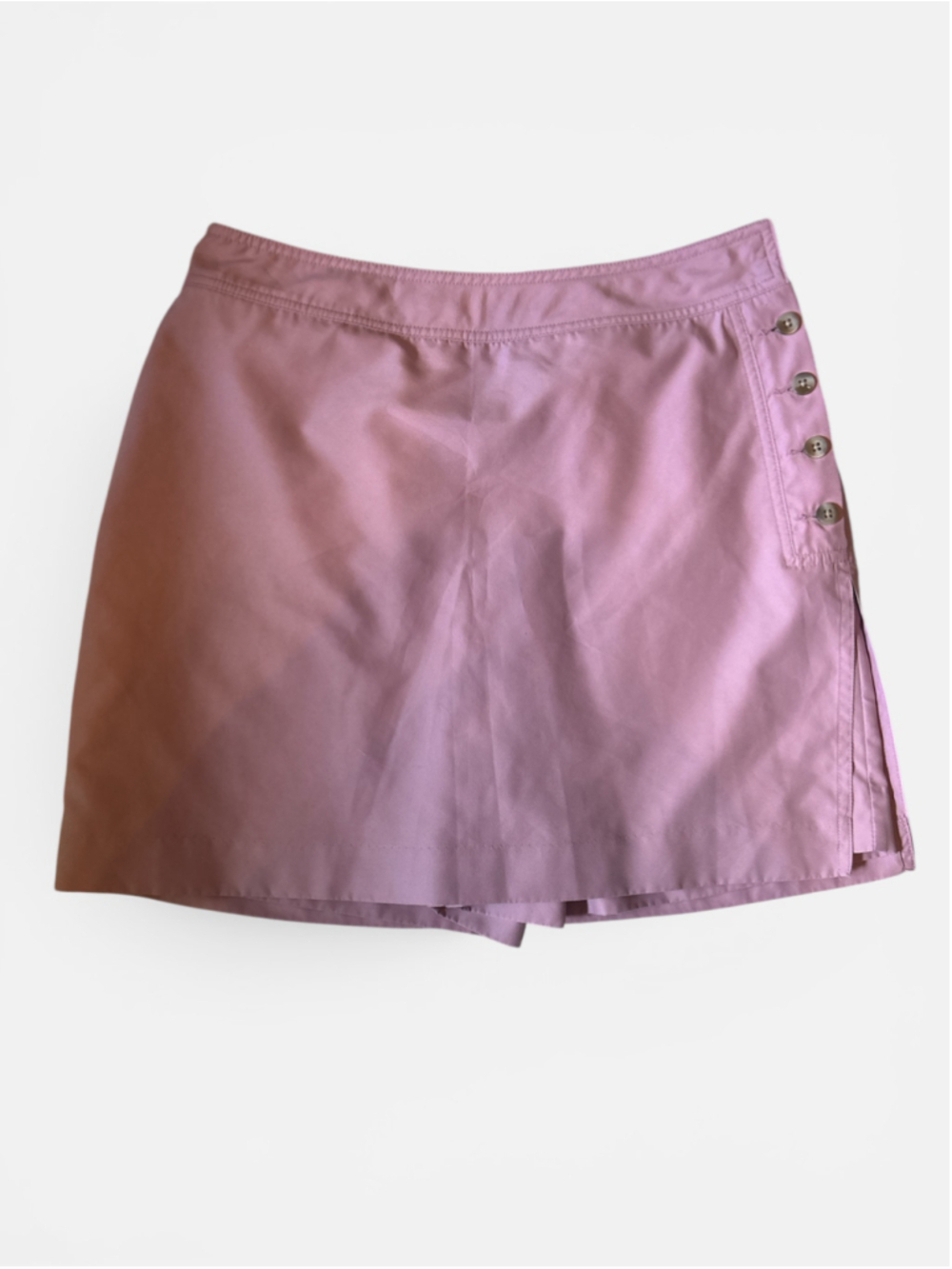 Light Purple IZOD Women's Skort with Pockets - Size 10